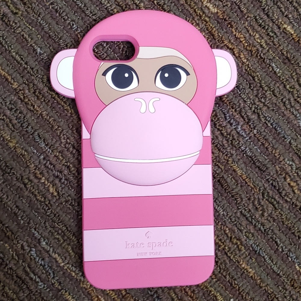 Kate Spade Silicone Case
